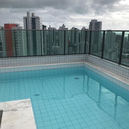Studio Golden Breeze Boa Viagem Ресифи Екстериор снимка