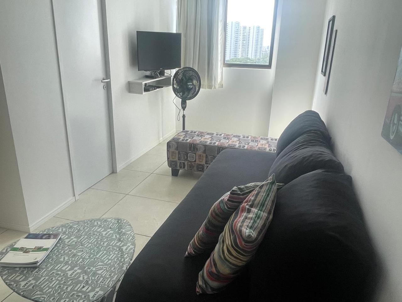 Studio Golden Breeze Boa Viagem Ресифи Екстериор снимка