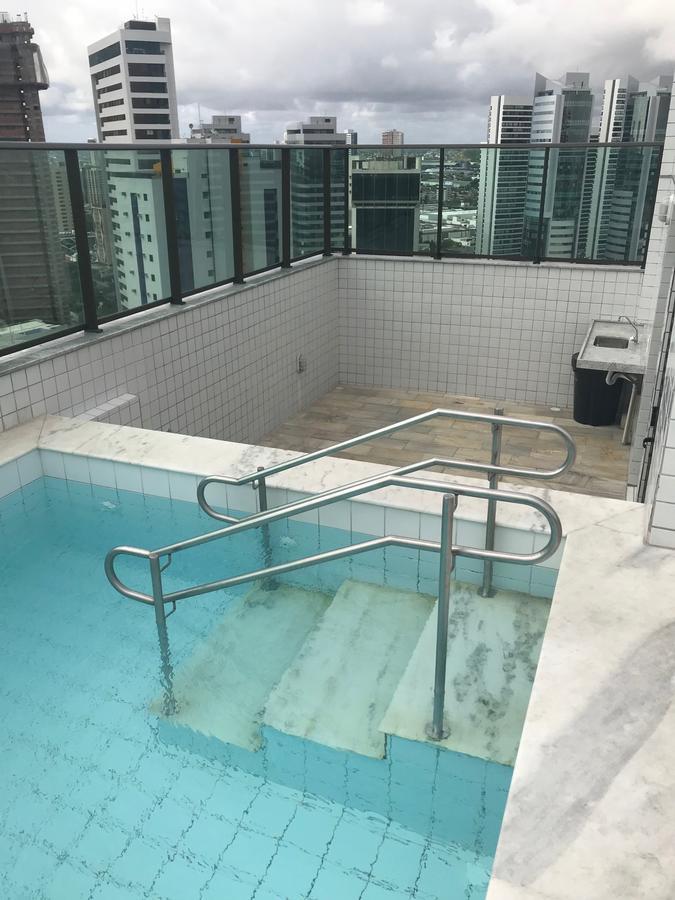 Studio Golden Breeze Boa Viagem Ресифи Екстериор снимка